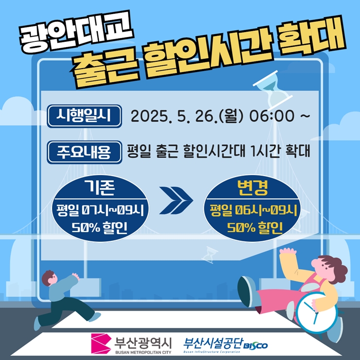 28-3 광안대교 통행료 할인